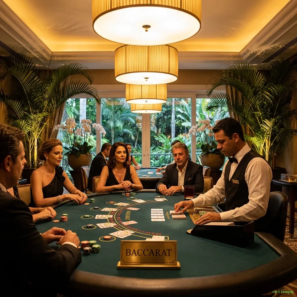 Cassino ao vivo da celinepg com dealers reais
