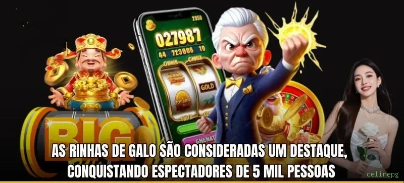 Imagem promocional da celinepg mostrando a plataforma e suas vantagens